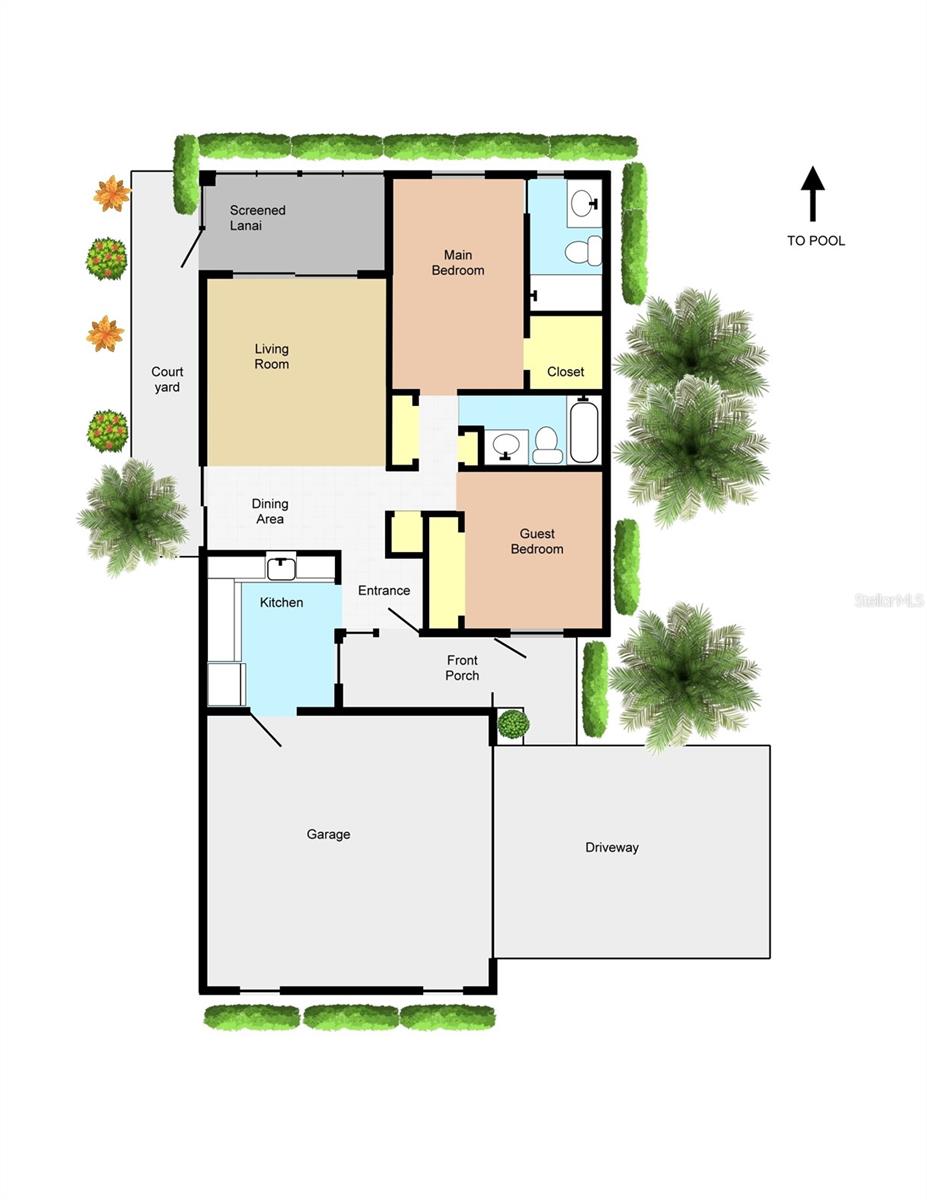 IRONWOOD VILLAS - Residential