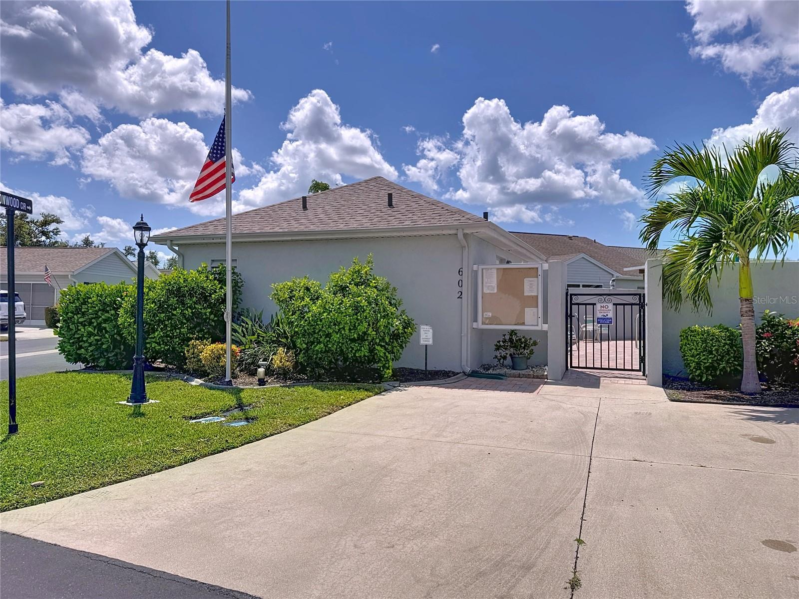 IRONWOOD VILLAS - Residential