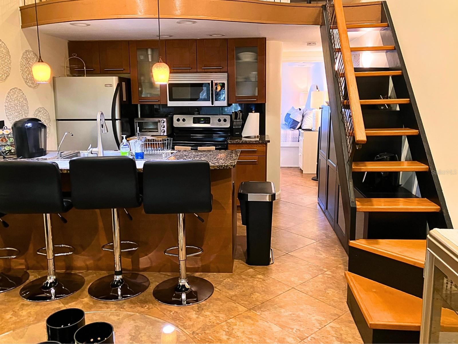 PARADISE LAKES RESORT CONDO - Residential