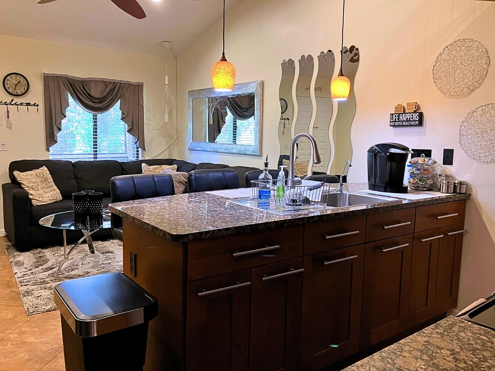 PARADISE LAKES RESORT CONDO - Residential