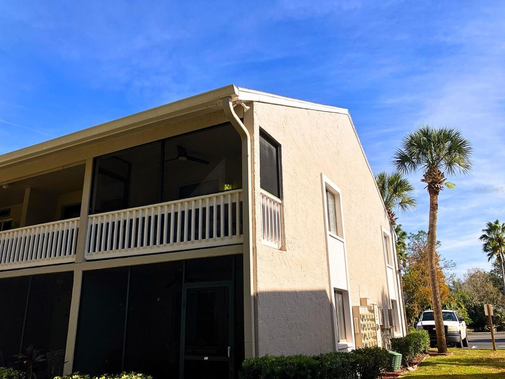 Photo of 20921 Haulover Cove #F2, Lutz, FL 33558 (MLS # TB8455153)