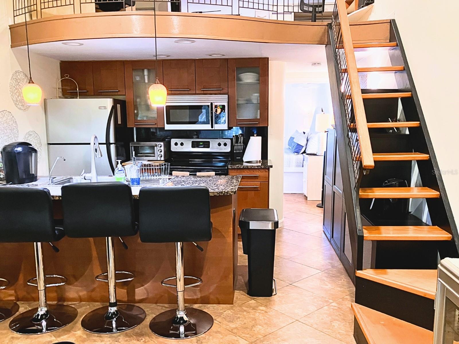 PARADISE LAKES RESORT CONDO - Residential