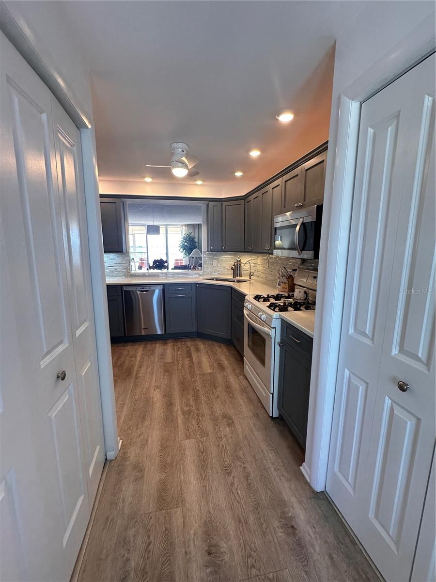 TOWN SHORES OF GULFPORT - Residential