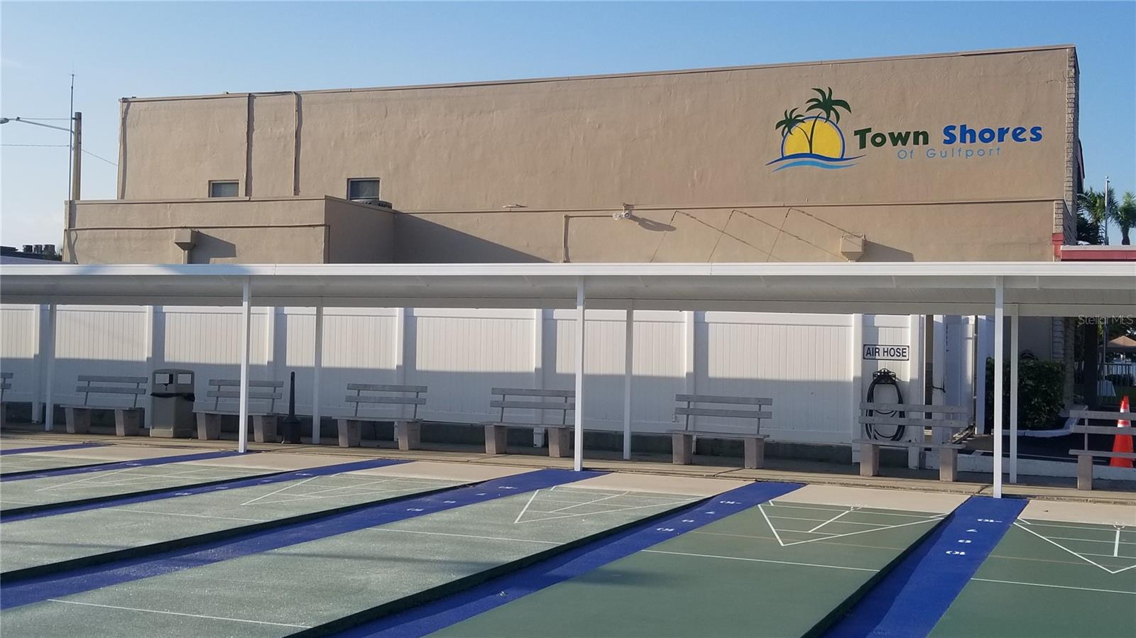 TOWN SHORES OF GULFPORT - Residential