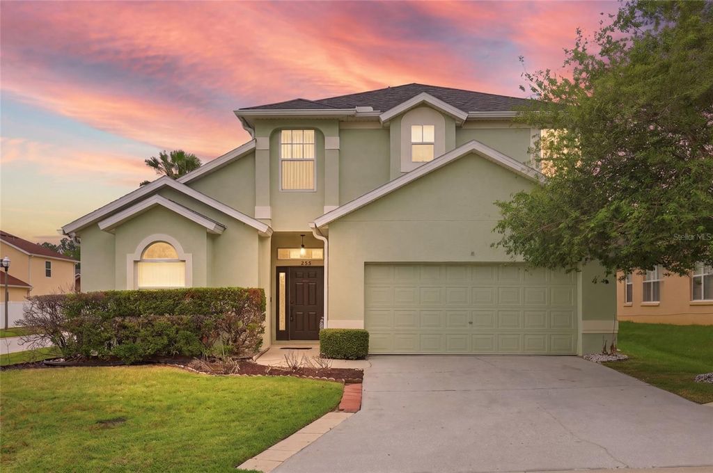 Photo of 208 Corvina Drive, Davenport, FL 33897 (MLS # O6404979)