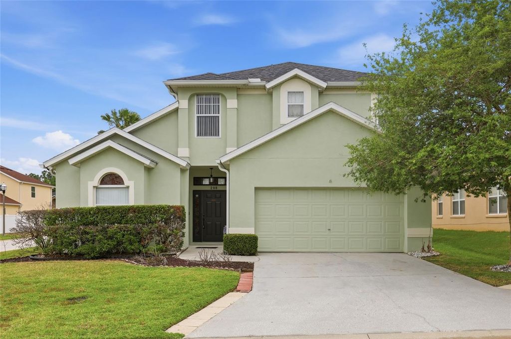 Photo of 208 Corvina Drive, Davenport, FL 33897 (MLS # O6404979)