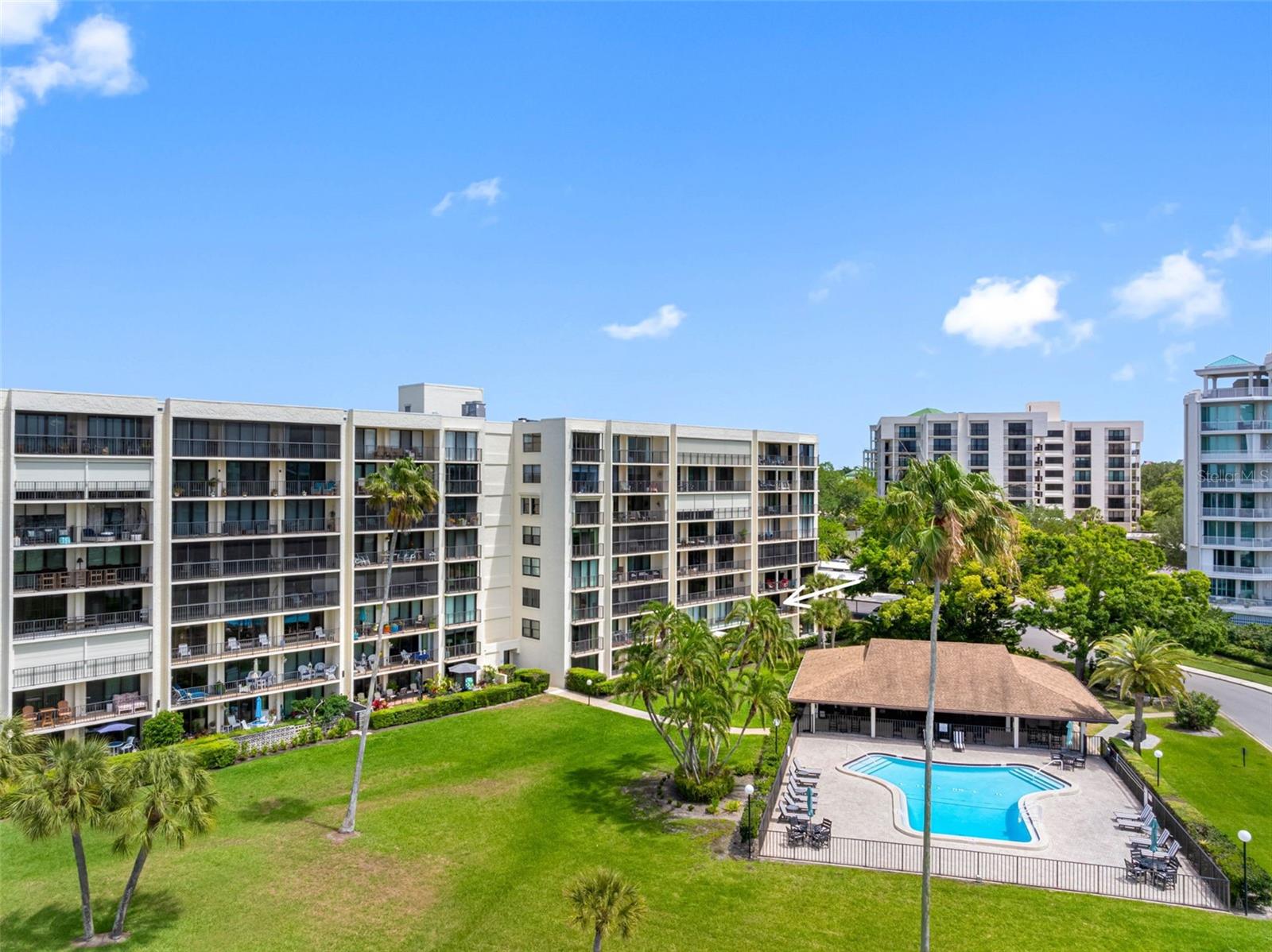 BELLEVIEW BILTMORE VILLAS BAYSHORE I - Residential