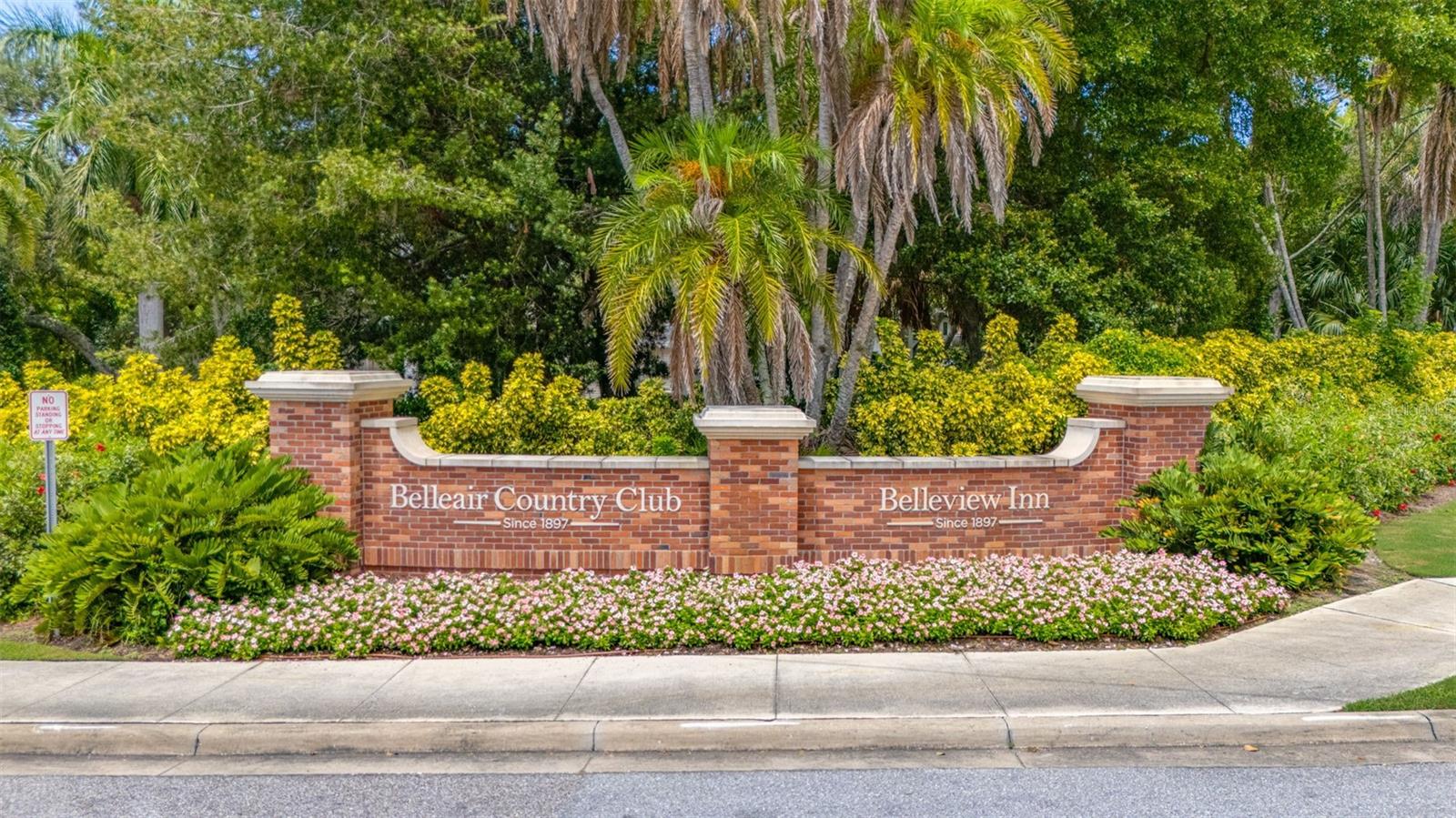 BELLEVIEW BILTMORE VILLAS BAYSHORE I - Residential