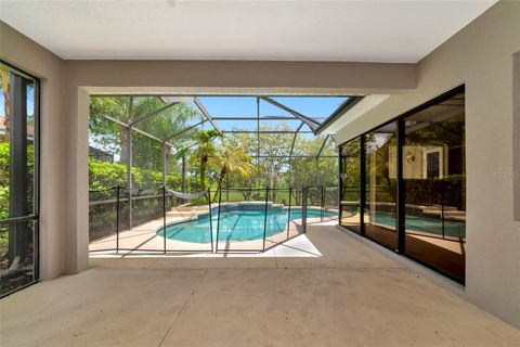 A home in BRADENTON