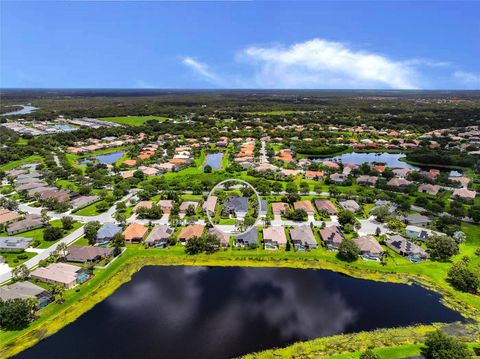 A home in BRADENTON