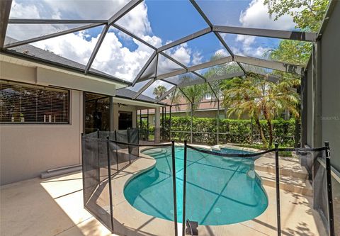 A home in BRADENTON