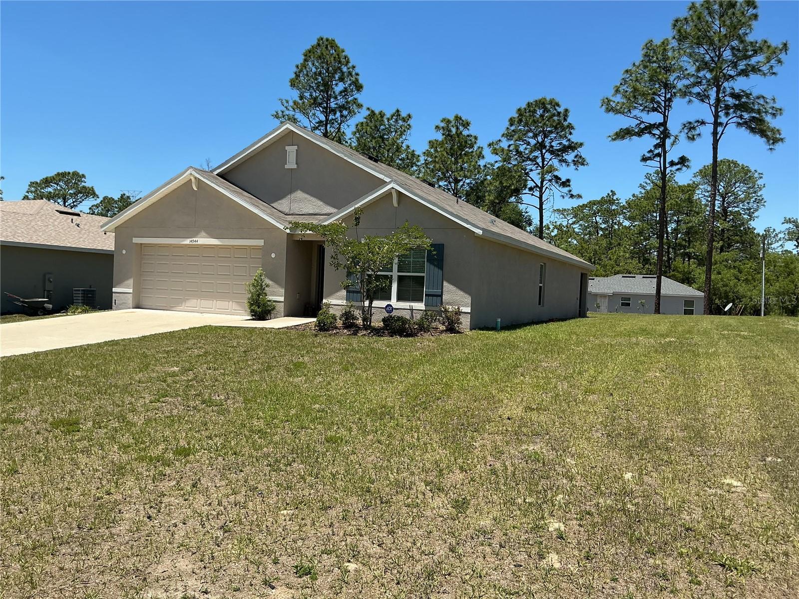 MARION OAKS UN NINE - Residential