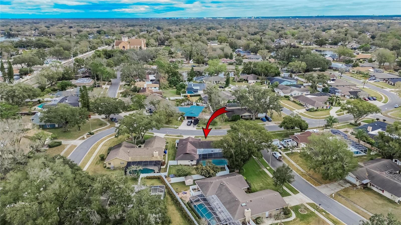 LAKE ELLEN - Residential