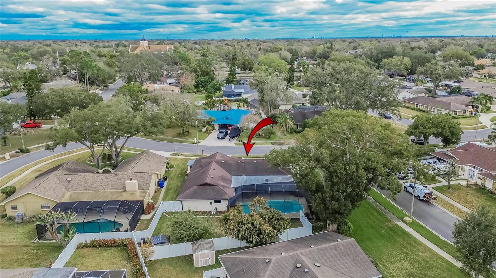 LAKE ELLEN - Residential