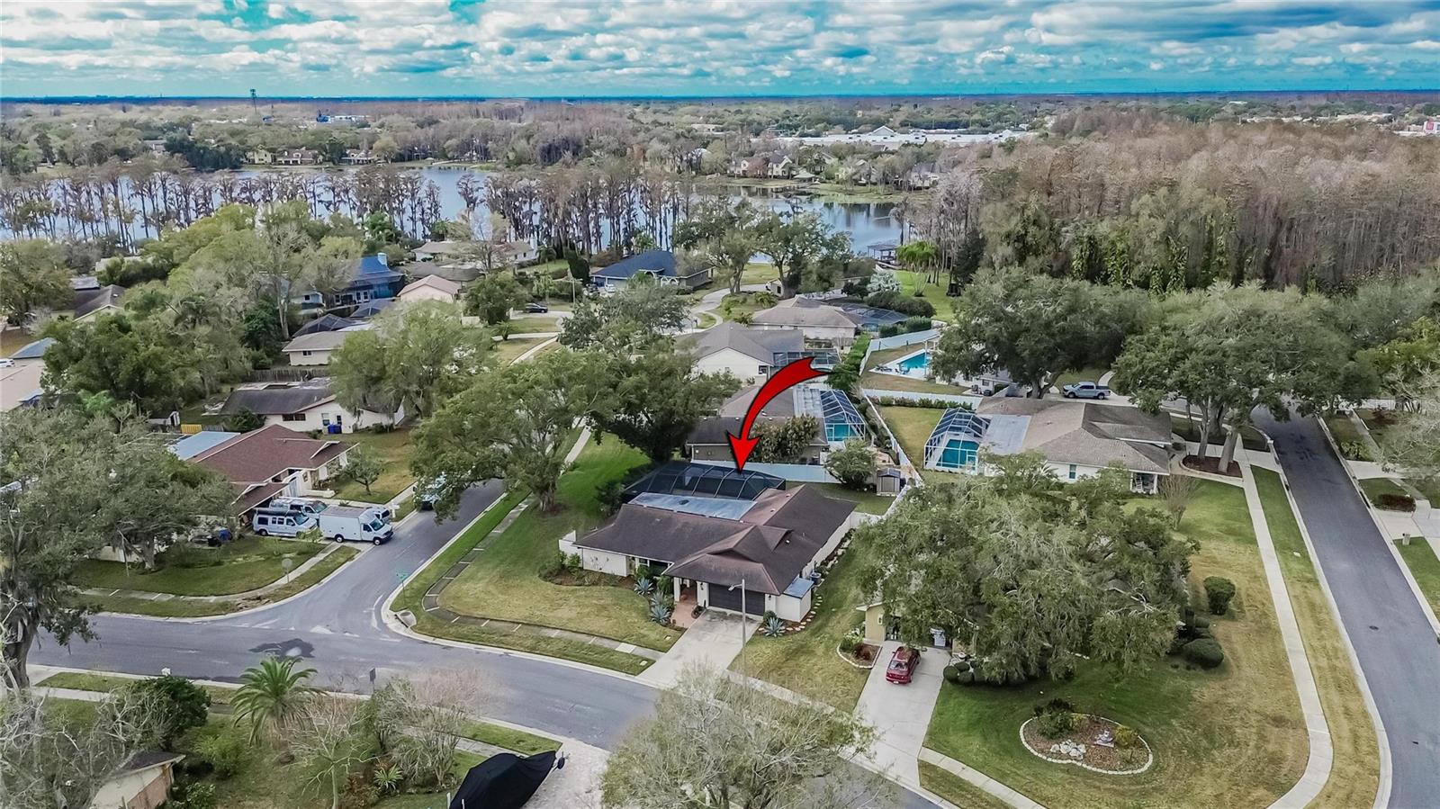 LAKE ELLEN - Residential