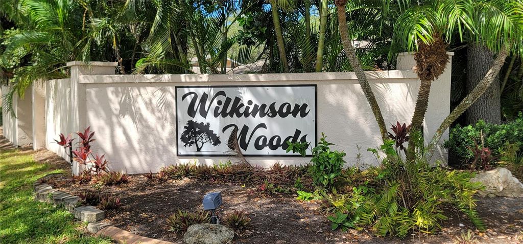 Photo of 3447 Wilkinson Woods Drive #53, Sarasota, FL 34231 (MLS # R4910113)