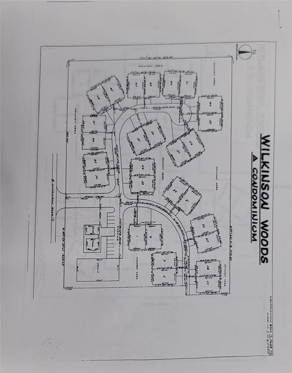 WILKINSON WOODS - Residential