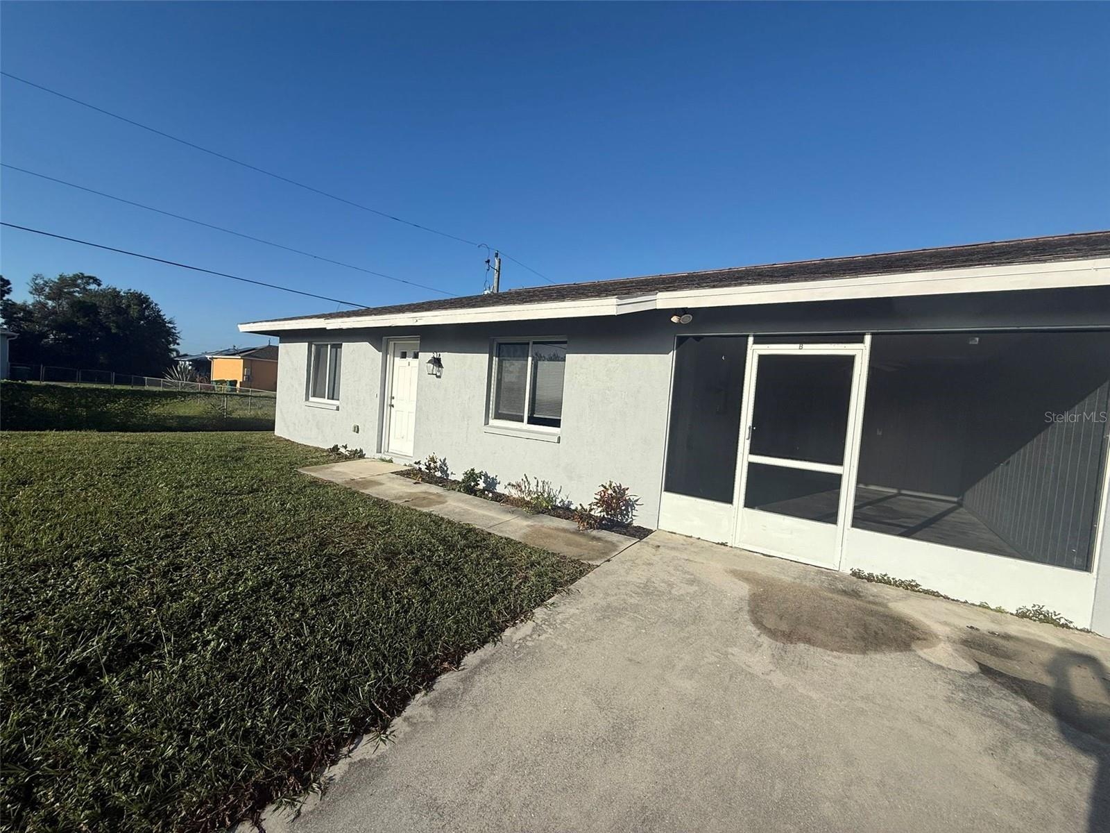 PORT CHARLOTTE SEC 063 - Residential Lease