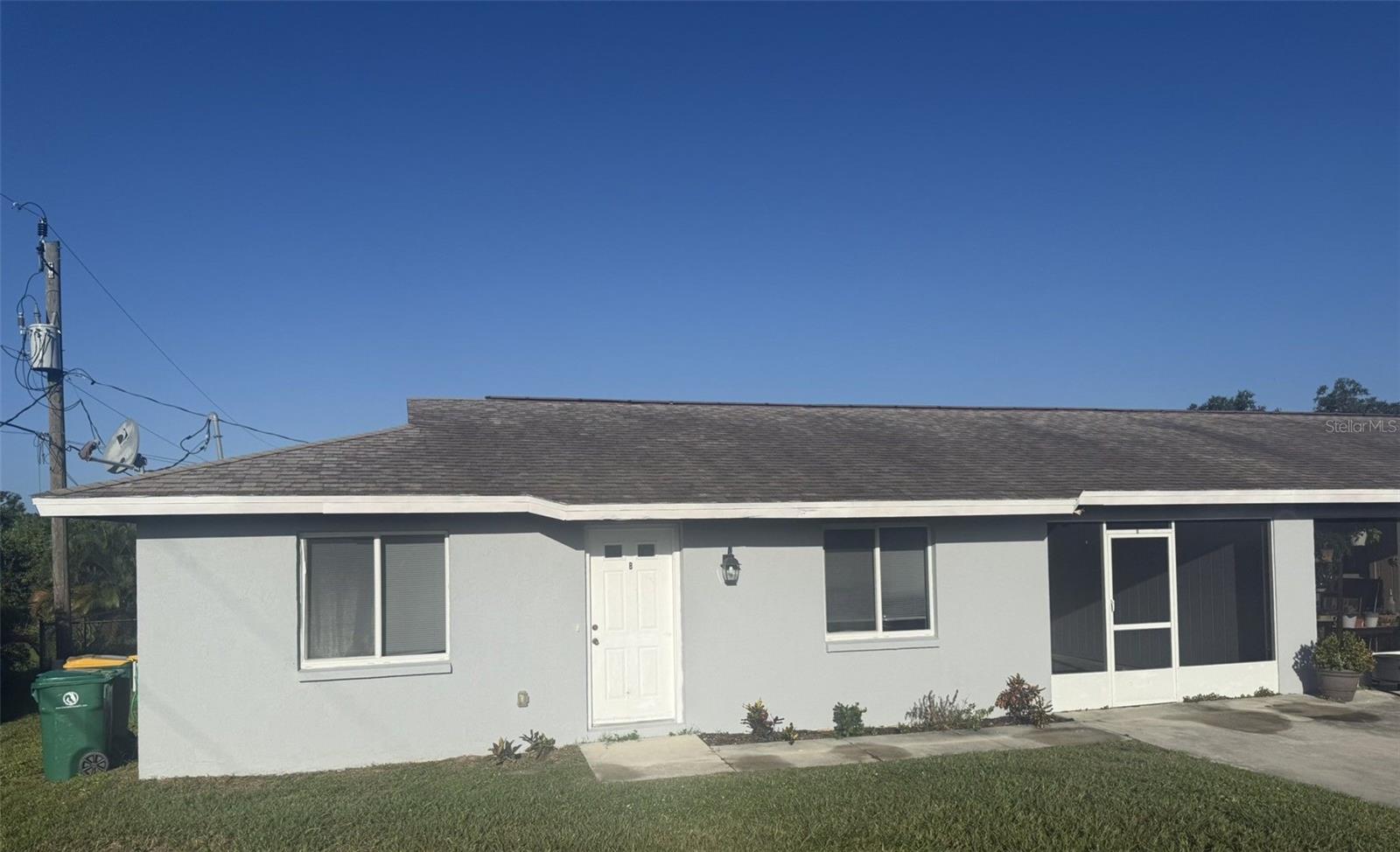 PORT CHARLOTTE SEC 063 - Residential Lease