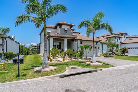 Photo of 3122 Christophers Watch Lane, Ruskin, FL 33570 (MLS # TB8384658)