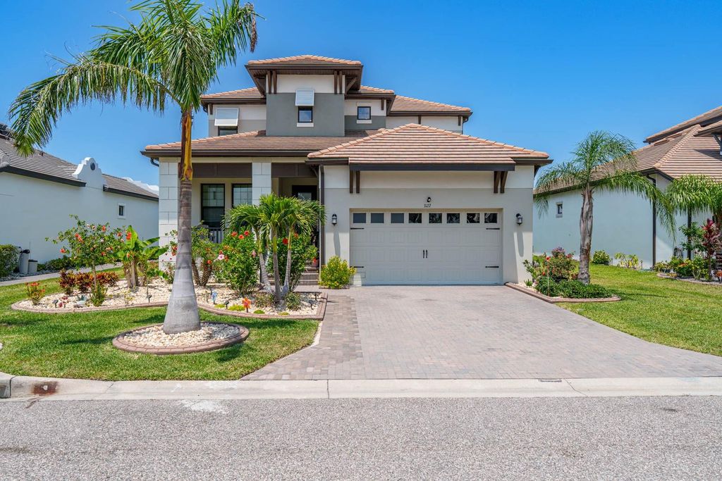 Photo of 3122 Christophers Watch Lane, Ruskin, FL 33570 (MLS # TB8384658)
