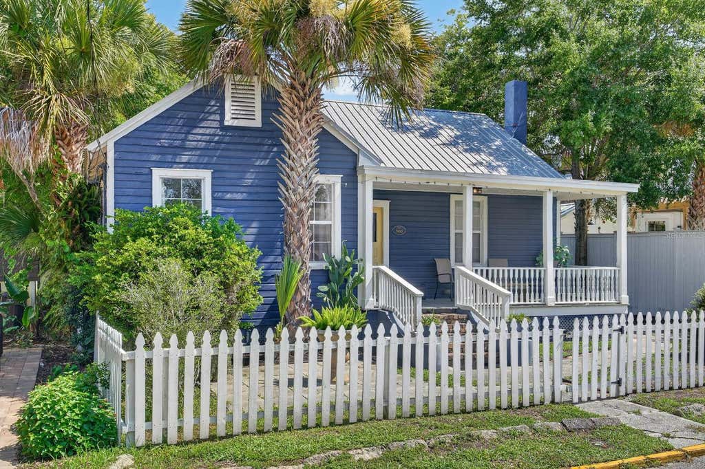 Photo of 28 Joiner Street, St. Augustine, FL 32084 (MLS # FC320041)