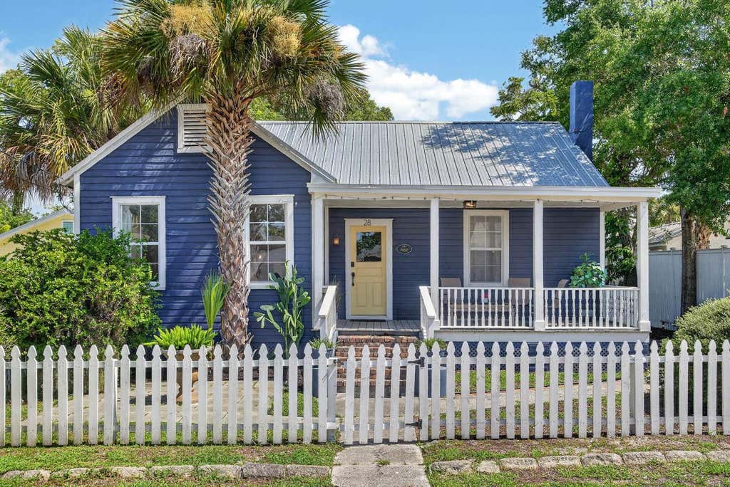 Photo of 28 Joiner Street, St. Augustine, FL 32084 (MLS # FC320041)