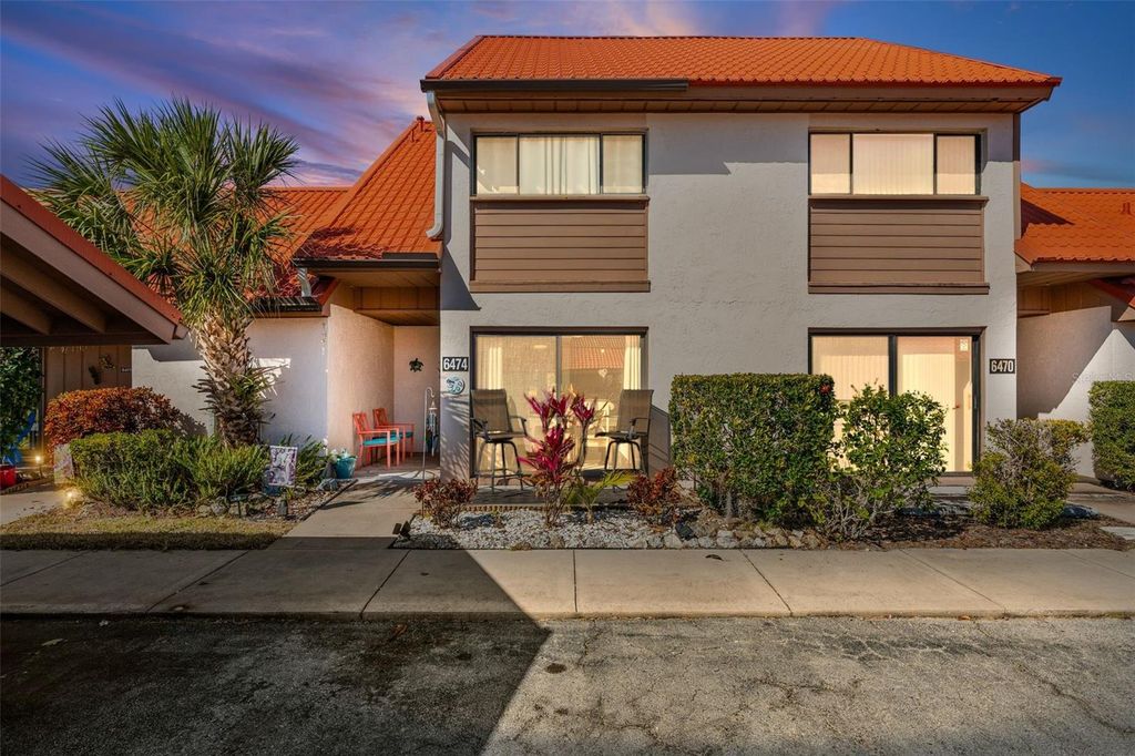 Photo of 6474 Draw Lane #77, Sarasota, FL 34238 (MLS # A4681949)