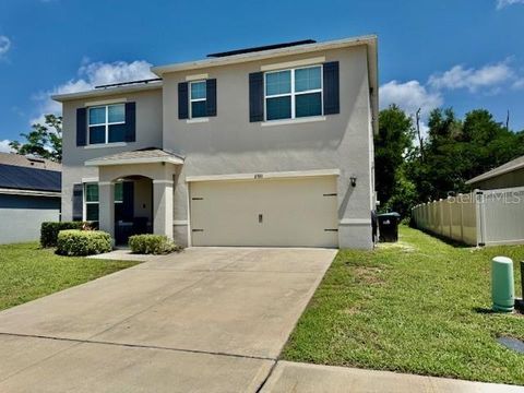 6780 CORAL BERRY DRIVE MOUNT DORA FL 32757