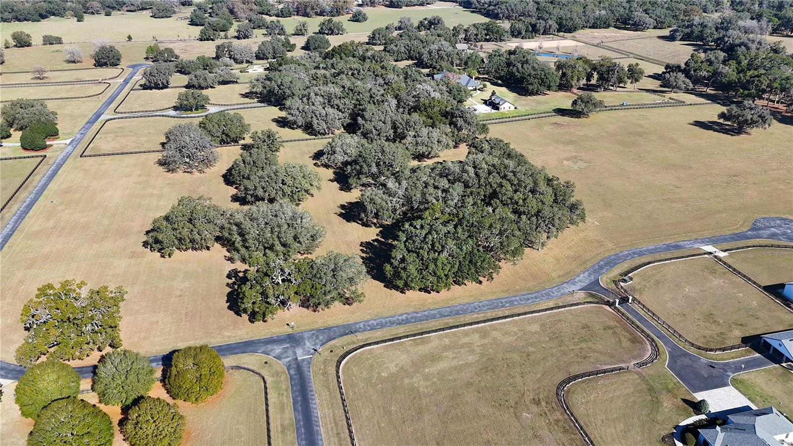 EQUINE ESTATE - Land