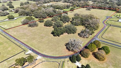 Tiny photo for Tbd SW 104th Street Road, Ocala, FL 34476 (MLS # OM696221)