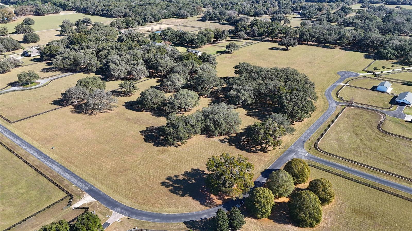 EQUINE ESTATE - Land