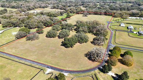 Tiny photo for Tbd SW 104th Street Road, Ocala, FL 34476 (MLS # OM696221)