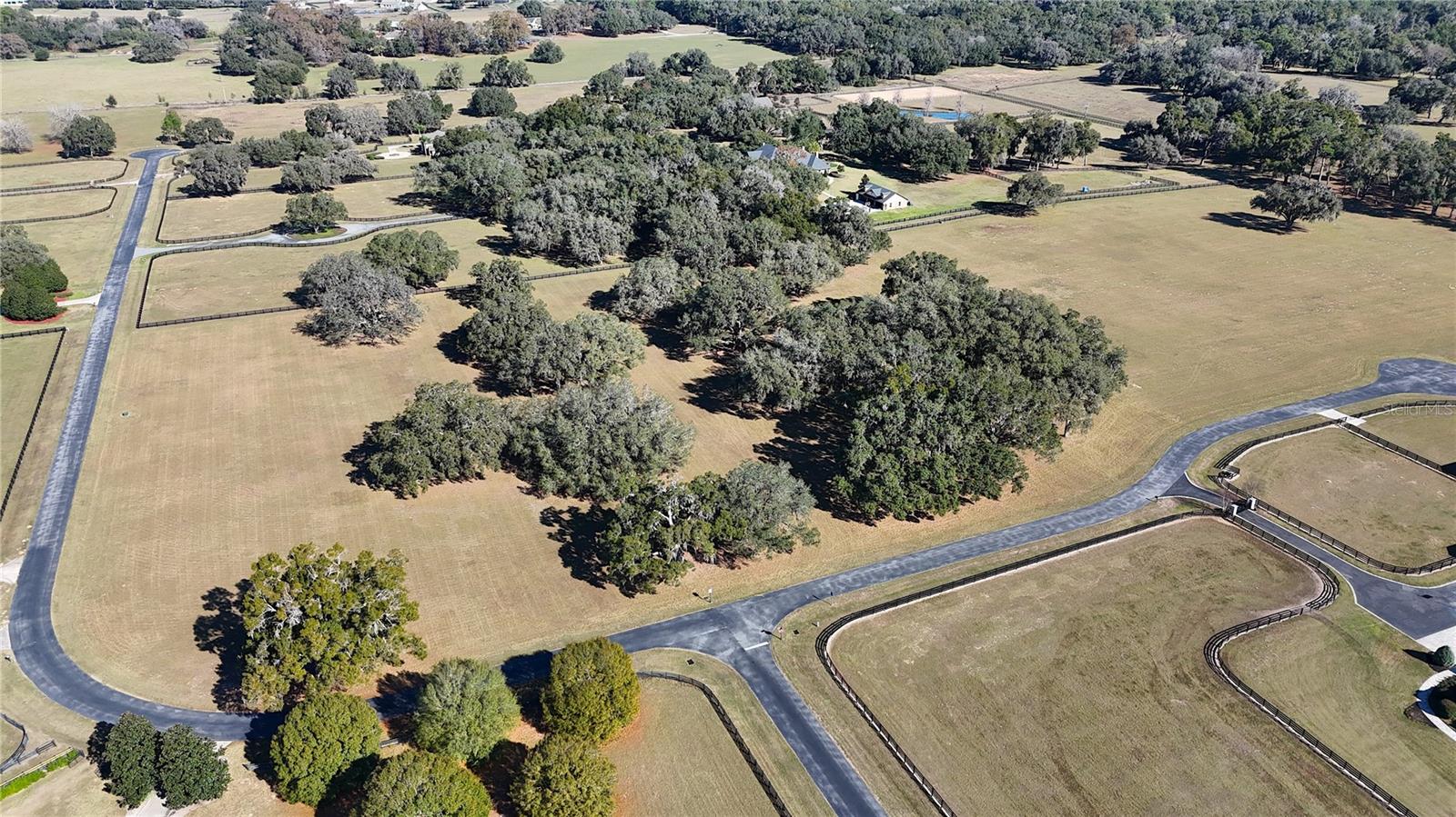 EQUINE ESTATE - Land