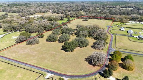 Tiny photo for Tbd SW 104th Street Road, Ocala, FL 34476 (MLS # OM696221)