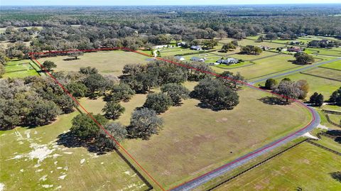 Tiny photo for Tbd SW 104th Street Road, Ocala, FL 34476 (MLS # OM696221)