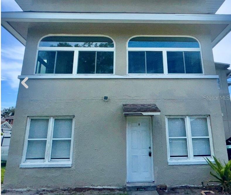 WATER AND ELECTRIC INCLUDED! Charming first floor apartment with POLISHED HARDWOOD flooring, fresh paint, large kitchen, and separate laundry room! Centrally located just minutes from ORMC, I-4, and downtown Orlando!