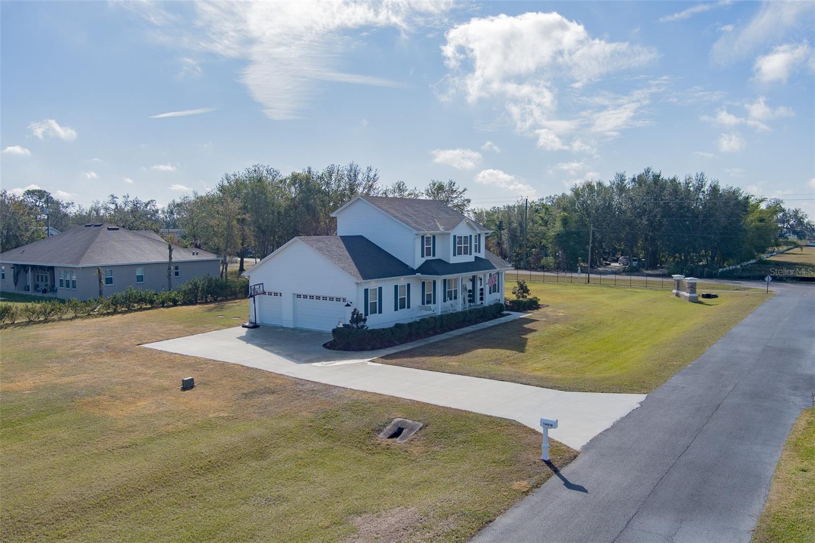 14818 GRADY SWEAT LANE