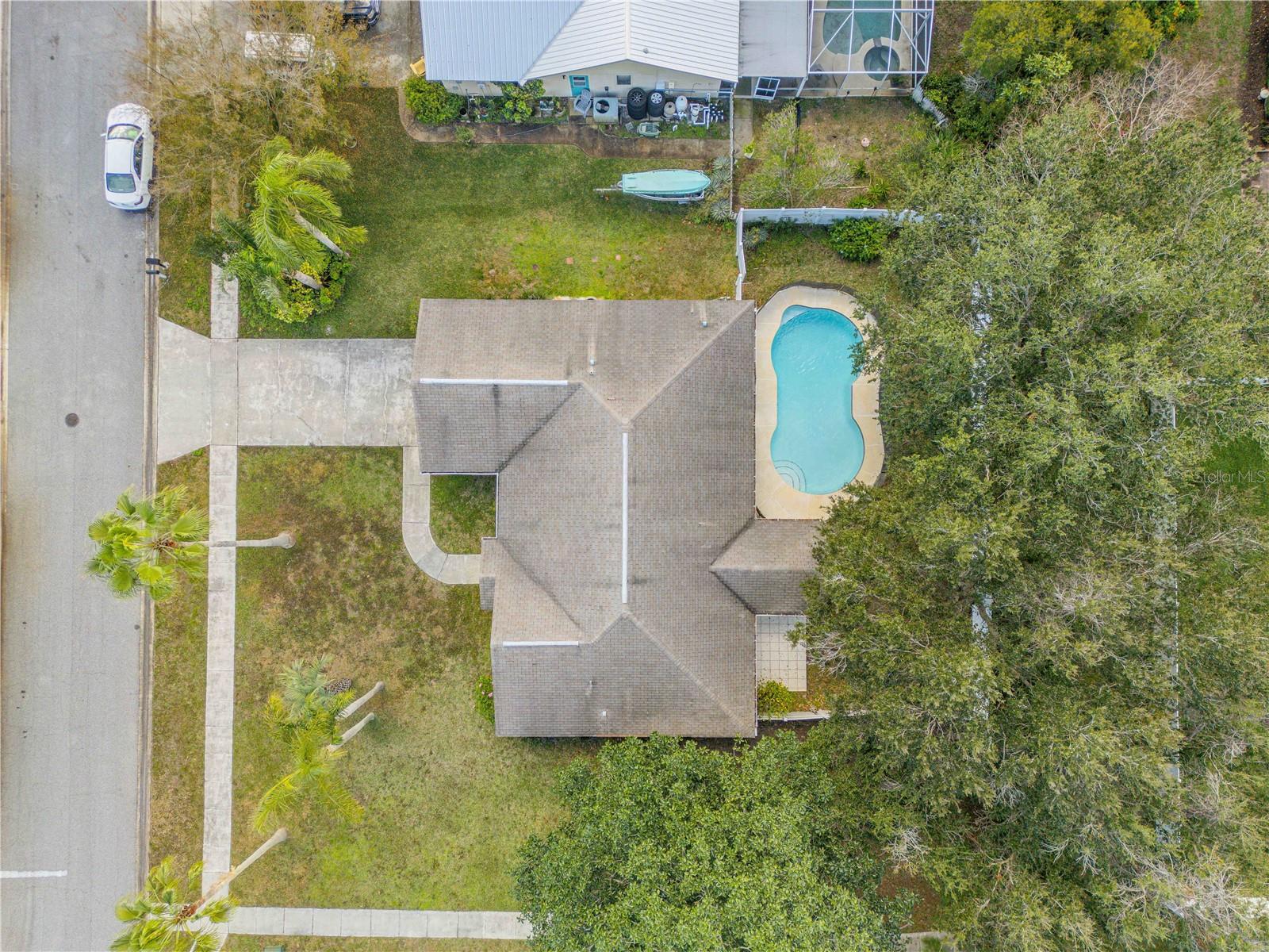 CROSS CREEK PH 01 - Residential