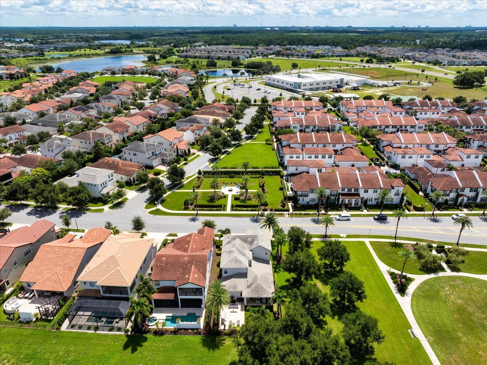 8836 LAKESHORE POINTE DRIVE