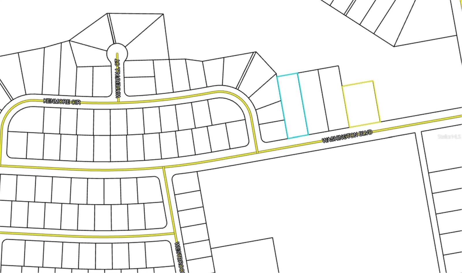 Lot 26 Unit 6 Blk 365 WASHINGTON BOULEVARD