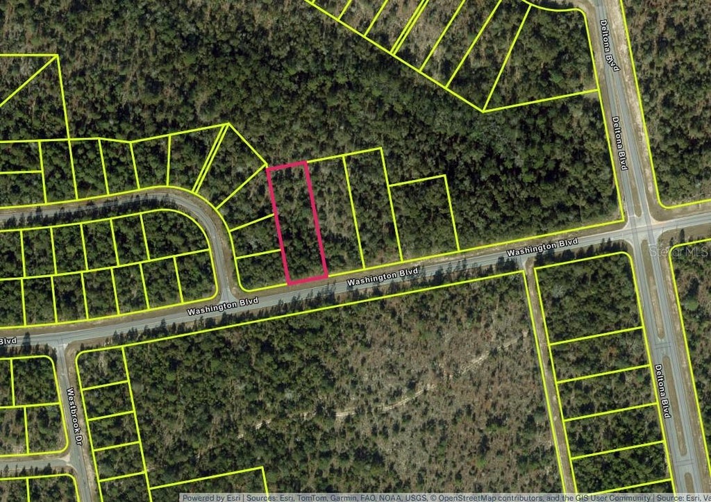 Photo of 26 Washington Boulevard, Chipley, FL 32428 (MLS # OM732264)
