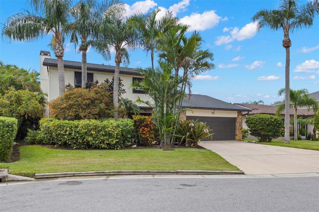 Photo of 93 S Canal Drive, Palm Harbor, FL 34684 (MLS # TB8535022)