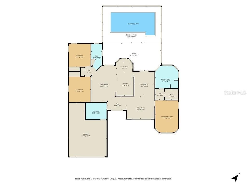 8090 N Golfview DRIVE