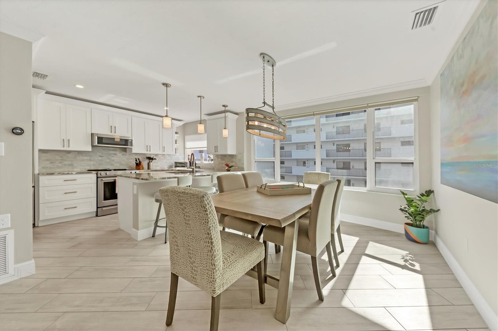 LE CHATEAU - Residential Lease