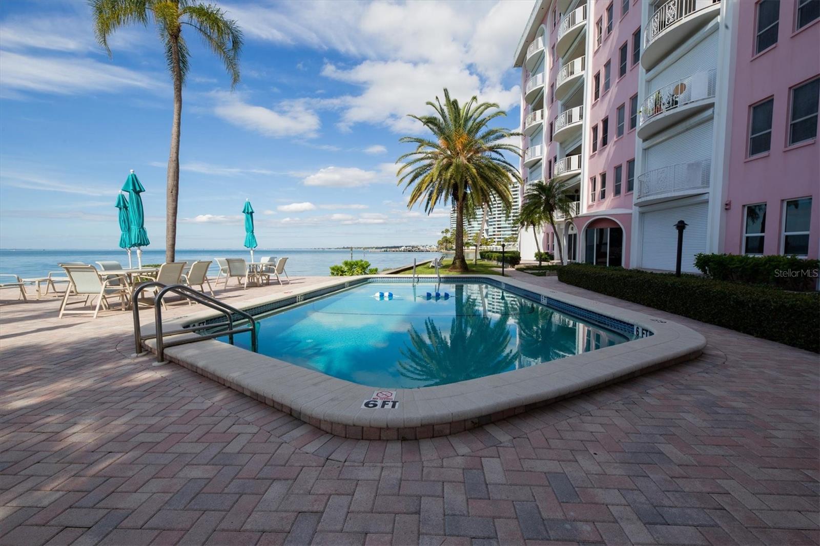 LE CHATEAU - Residential Lease