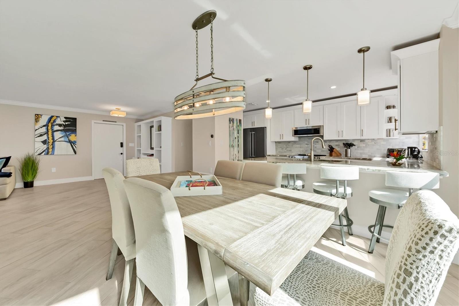 LE CHATEAU - Residential Lease