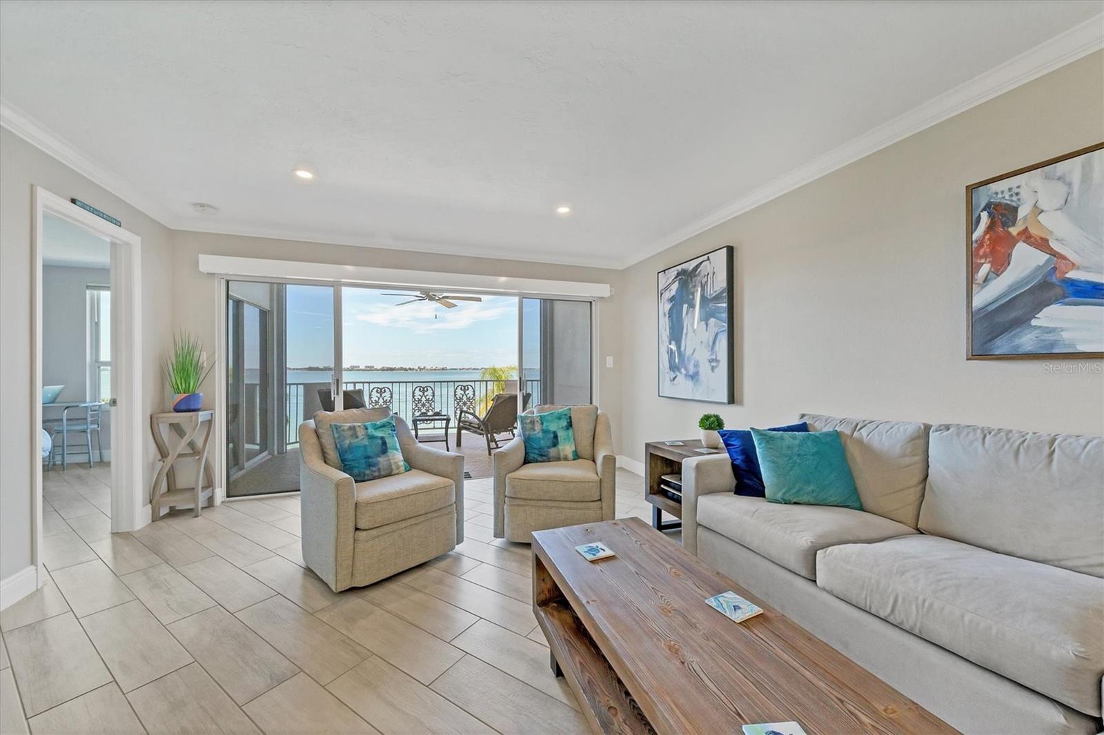 LE CHATEAU - Residential Lease