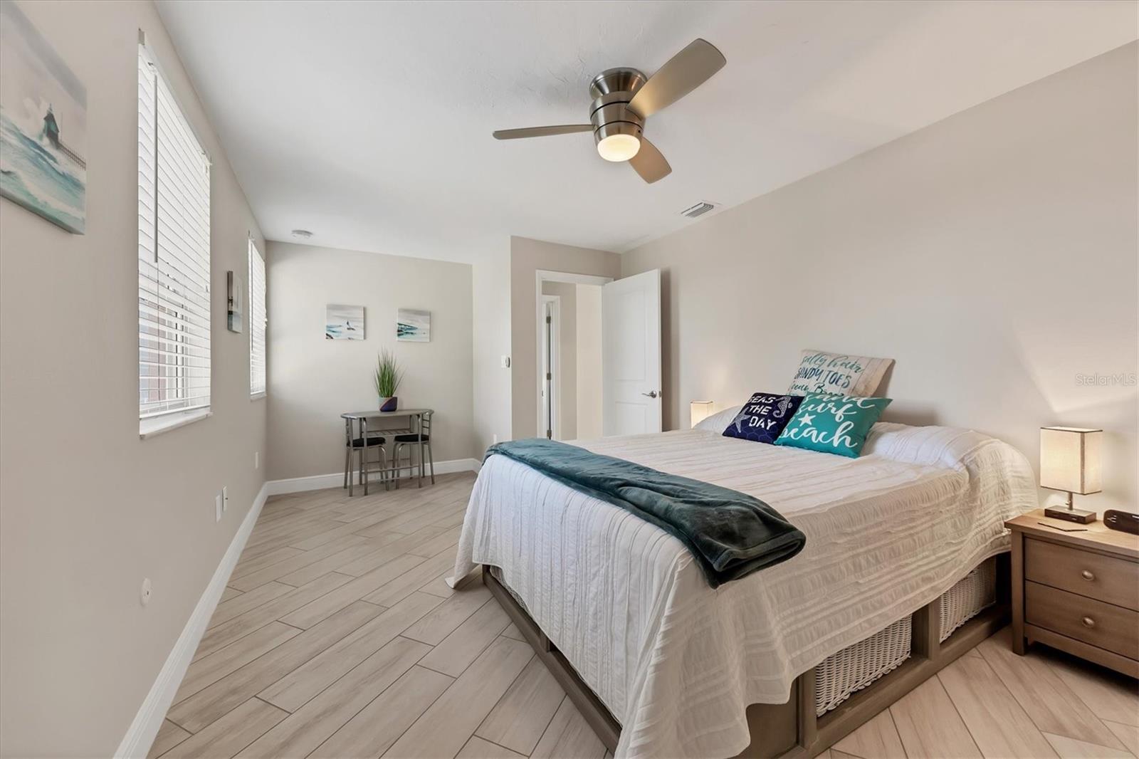 LE CHATEAU - Residential Lease