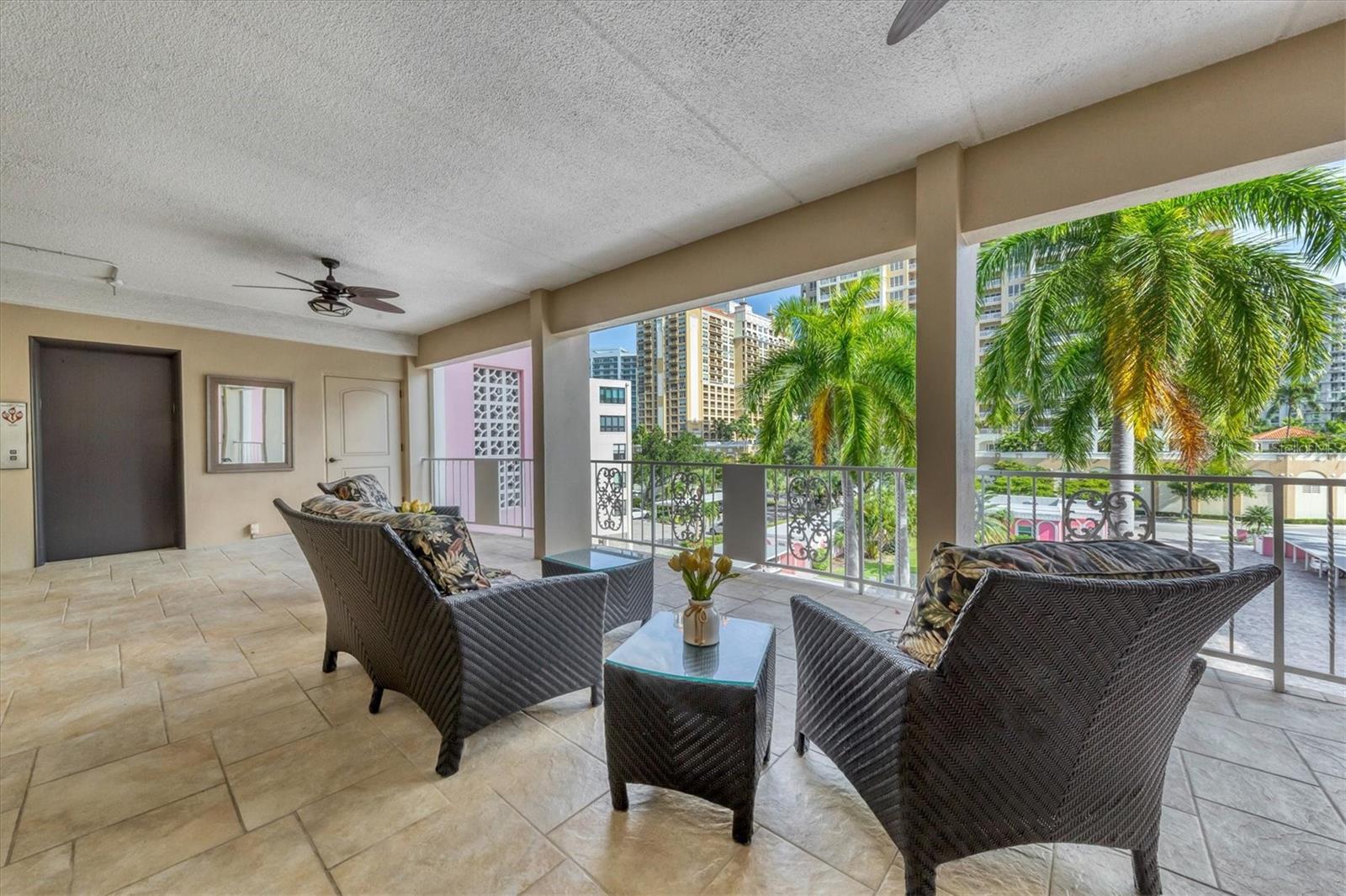 LE CHATEAU - Residential Lease